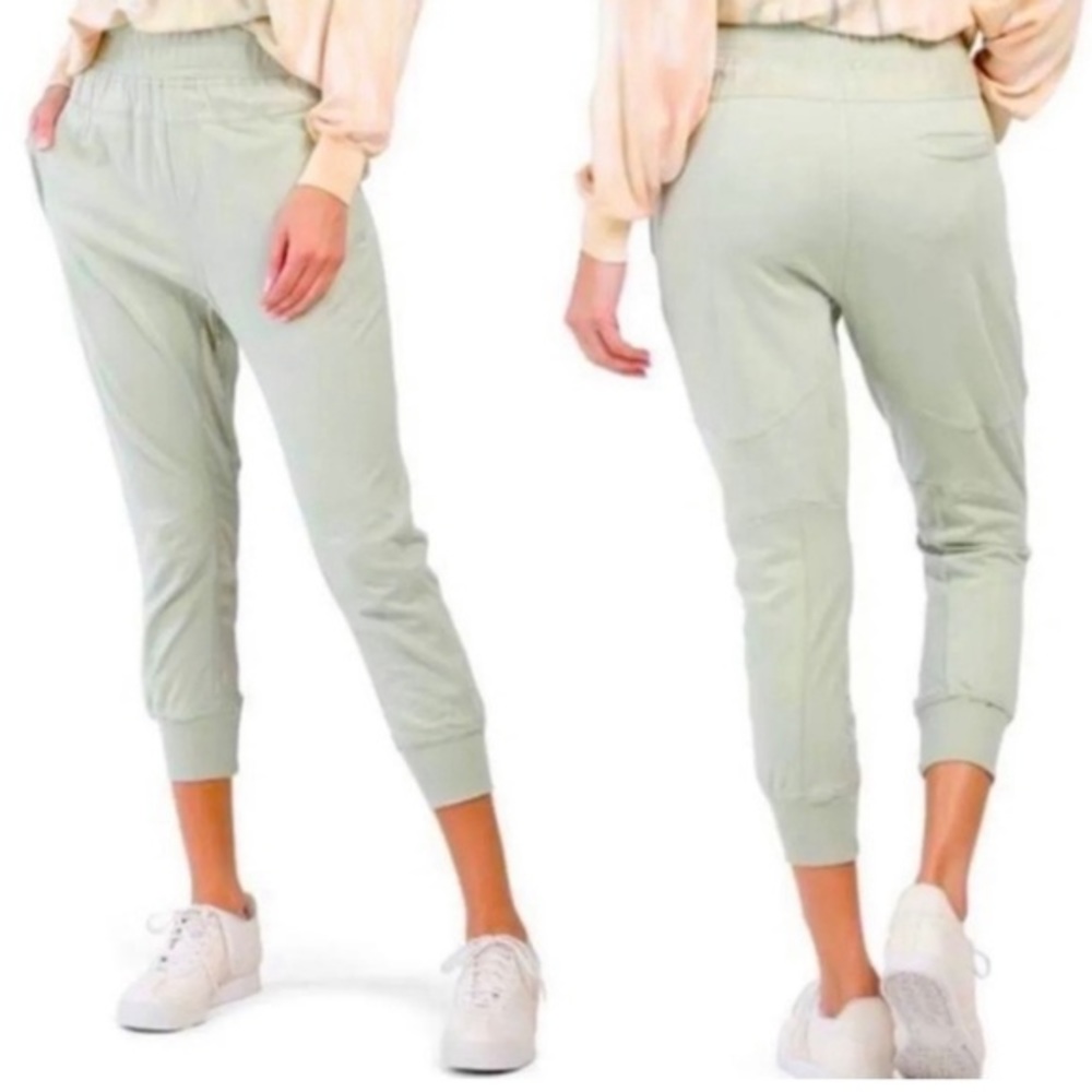 Odin Jogger Pants by‎ Young Fabulous and Broke sage S